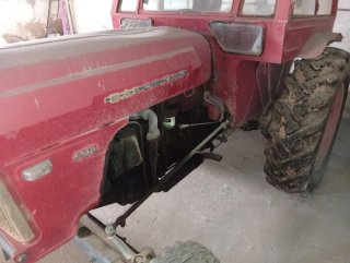 Tractor Barreiros Labramatic 40