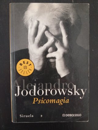 Lote Jodorowsky (7 libros)