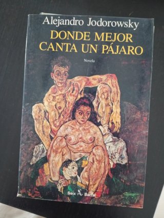 Lote Jodorowsky (7 libros)