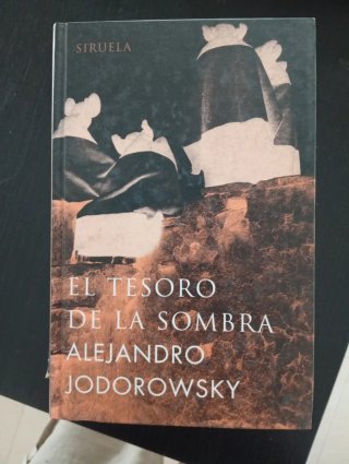 Lote Jodorowsky (7 libros)
