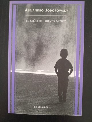 Lote Jodorowsky (7 libros)