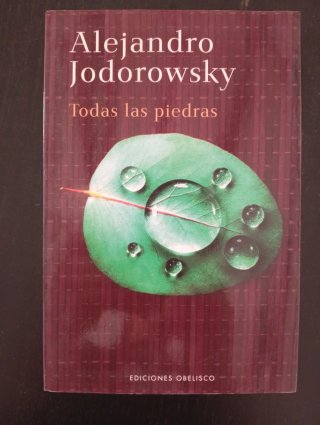 Lote Jodorowsky (7 libros)