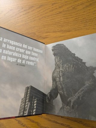 Godzilla. Digibook bluray
