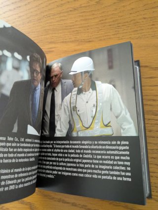 Godzilla. Digibook bluray