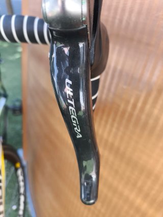 Bicicleta de carretera Mendiz