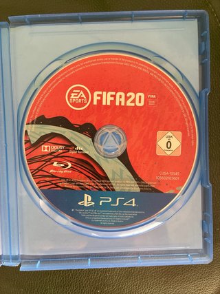 FIFA 20 PS4