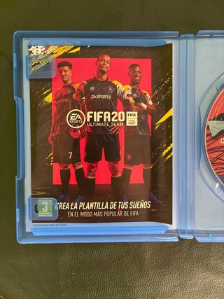 FIFA 20 PS4