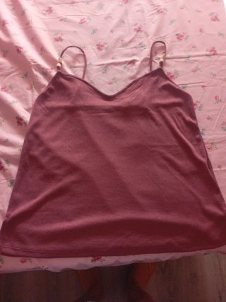 Camiseta tirantes nueva