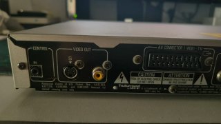 DVD Pioneer DV-545