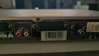 DVD Pioneer DV-545