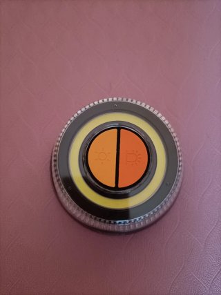 Baliza Luminosa 360º y Linterna Electro DH