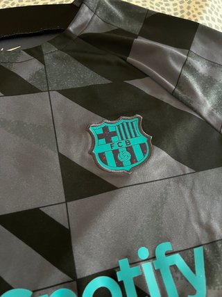 Camiseta Nike Pre-partido FC Barcelona original