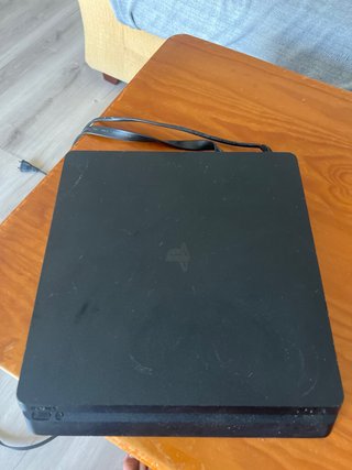PS4 (PlayStation 4) Negra