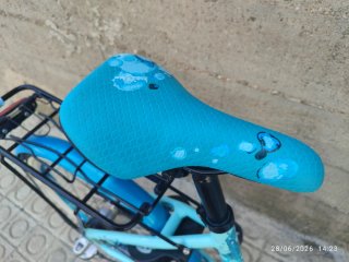 Bicicleta Niña Calidad 20"