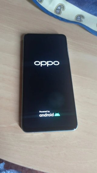Oppo 98 5G 256GB Azul