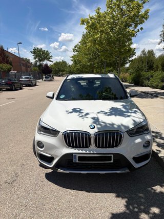BMW X1 2016