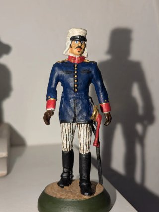 Soldado de plomo