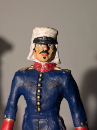 Soldado de plomo