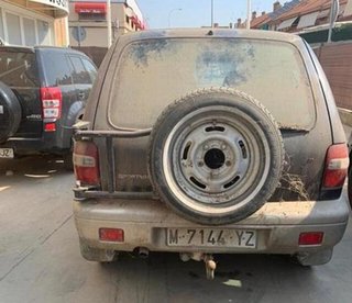 Kia k08g51040b faro izquierdo sportage 2.0 d 42549