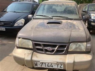 Kia k08g51040b faro izquierdo sportage 2.0 d 42549