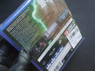 PRECINTADO CHERNOBYLITE PS4