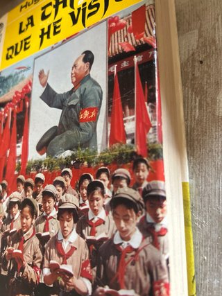 La China que he visto - Hugo Portisch