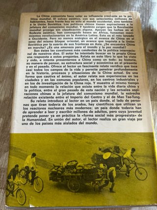La China que he visto - Hugo Portisch