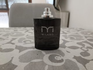 Colonia MILANO Negra