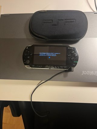 Sony PSP Negra