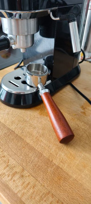 Cafetera Delonghi Dedica