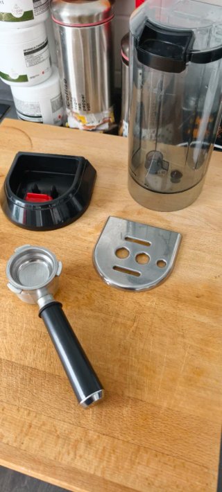 Cafetera Delonghi Dedica