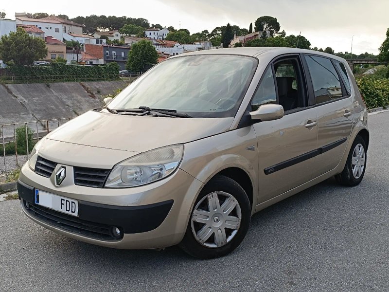 ✅ Renault Scenic 2006 - foto 1