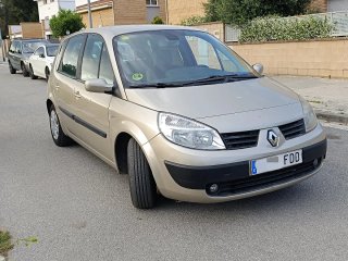 ✅ Renault Scenic 2006