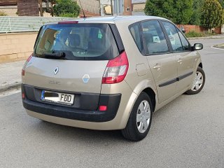 ✅ Renault Scenic 2006