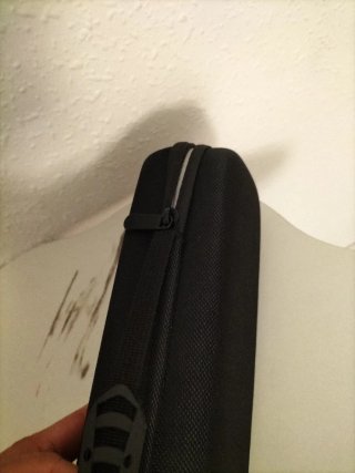 Estuche Protector para Rizador/Plancha Cabello