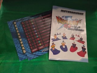 Juego de mesa Inazuma Eleven GO