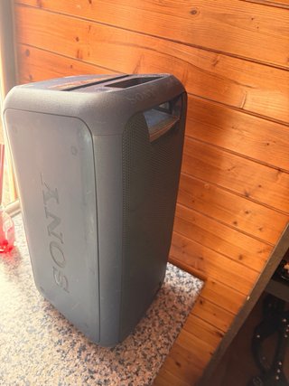 Altavoz Sony Extra Bass Bluetooth