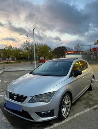 SEAT Leon Fr 2015