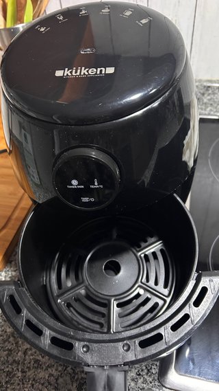 Freidora de aire Küken 2L