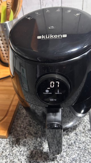 Freidora de aire Küken 2L