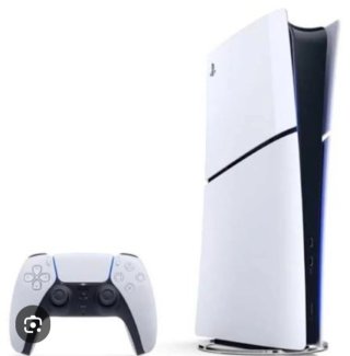 Consola PS5 Sony + Mando DualSense Blanco