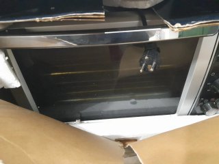 Forno elettrico Forno elettrico DeLonghi