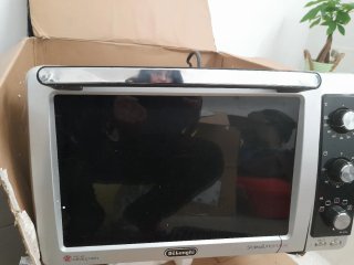 Forno elettrico Forno elettrico DeLonghi
