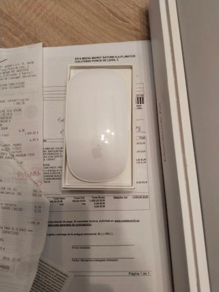 Portátil Apple 8GB RAM 226GB SSD 13