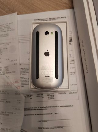 Portátil Apple 8GB RAM 226GB SSD 13