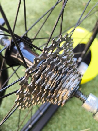 Rodillo Bkool Bicicleta