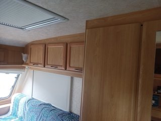 Caravana Lunar Stellar. 750kg con documentación.