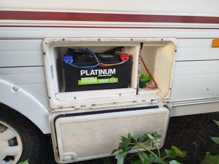 Caravana Lunar Stellar. 750kg con documentación.
