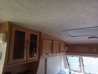 Caravana Lunar Stellar. 750kg con documentación.