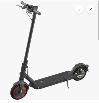 Patinete Xiaomi Mi Scooter Pro 2
